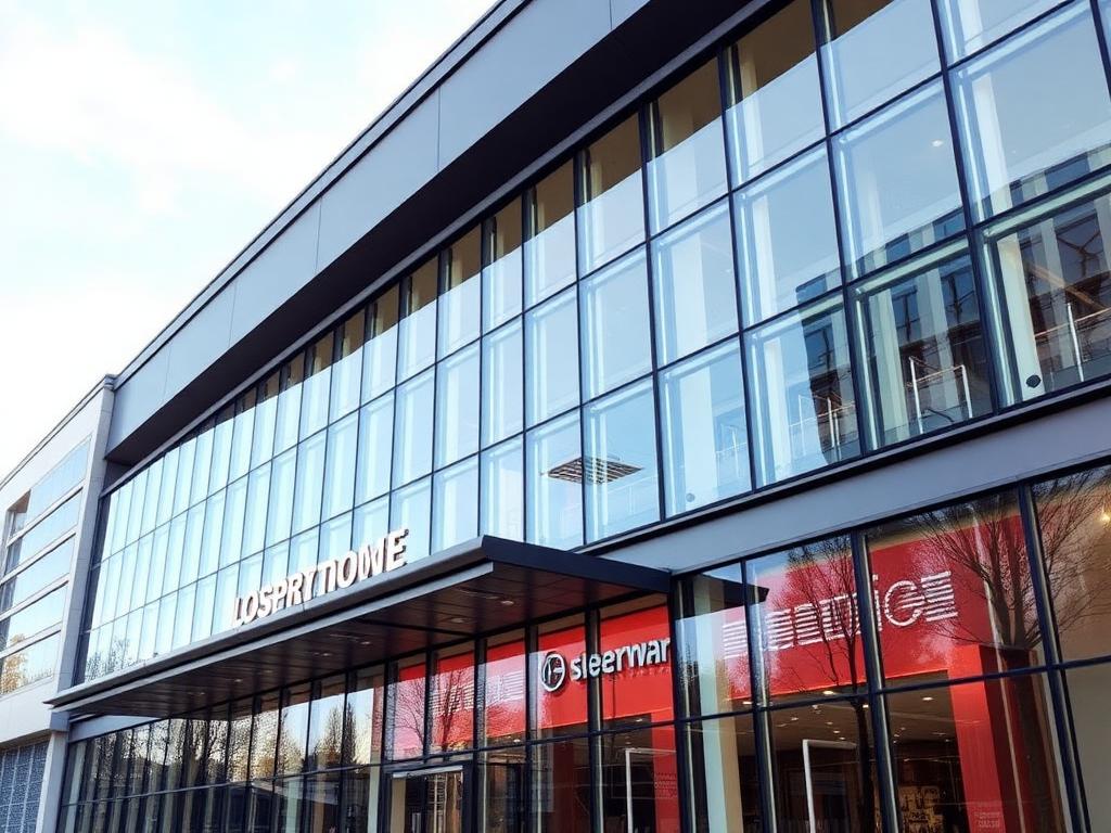 Commercial Building Work