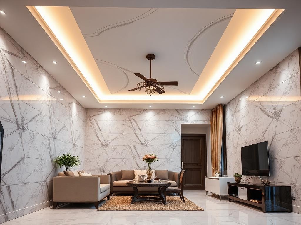 Interior Finishing