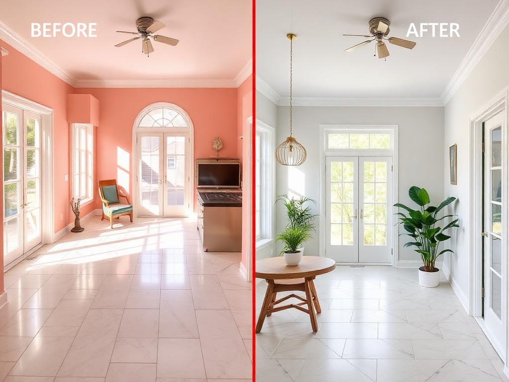 Renovation Projects