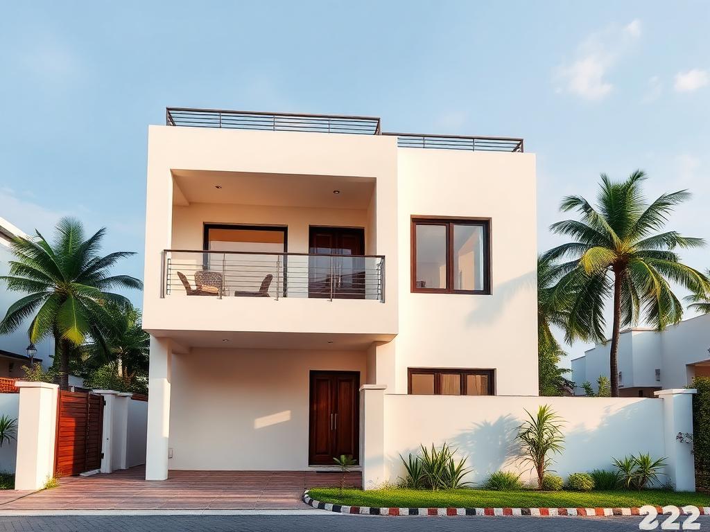Modern Residential Homes